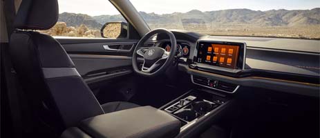 2025 Volkswagen Atlas