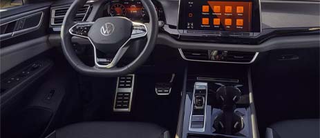 2025 Volkswagen Atlas