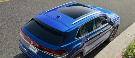 2025 Atlas Cross Sport