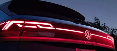 2025 Atlas Cross Sport