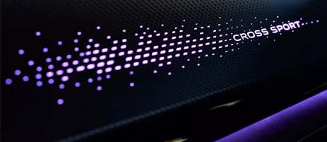 2025 Atlas Cross Sport