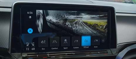 2025 Volkswagen Atlas Cross Sport