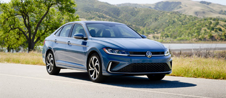 2026 Volkswagen Jetta