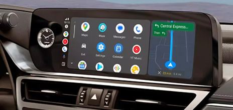 wireless android auto