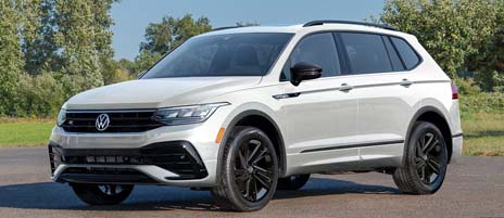 2024 Volkswagen Tiguan