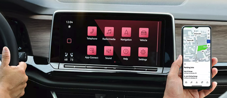 2024 Volkswagen Atlas