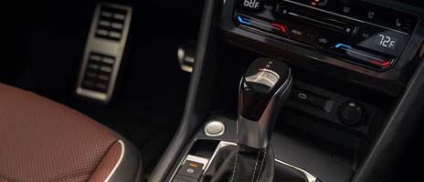 8-SPEED AUTOMATIC TRANSMISSION