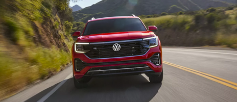 2024 Volkswagen Atlas