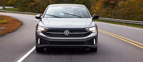 2024 Volkswagen Jetta