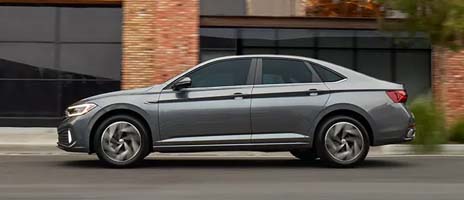 2024 Volkswagen Jetta