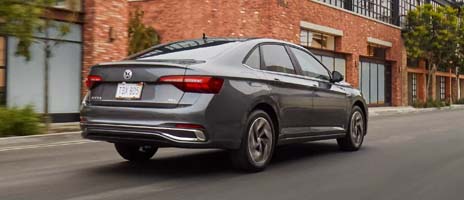 2024 Volkswagen Jetta