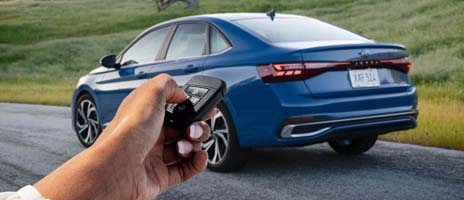 2025 Volkswagen Jetta