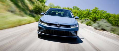 2025 Volkswagen Jetta