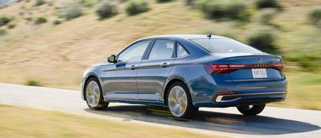 2025 Volkswagen Jetta