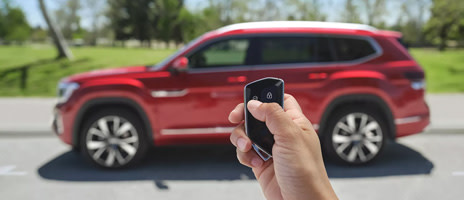 2025 Volkswagen Atlas