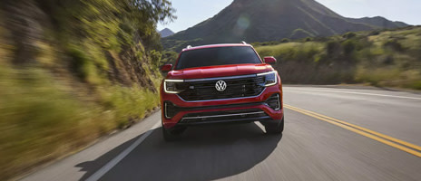2025 Volkswagen Atlas