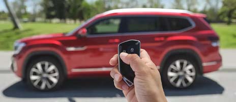 2025 Volkswagen Atlas