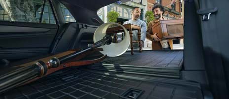 2025 Atlas Cross Sport