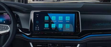 2025 Atlas Cross Sport