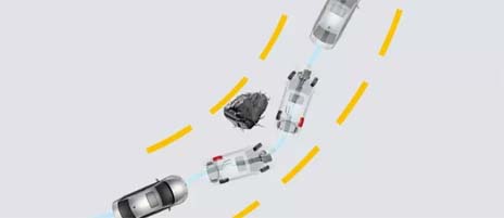 2025 Atlas Cross Sport