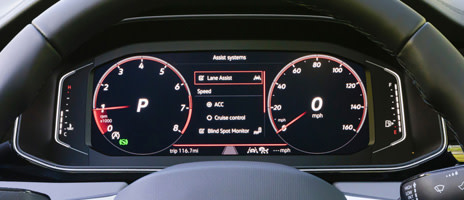 2026 Volkswagen Jetta