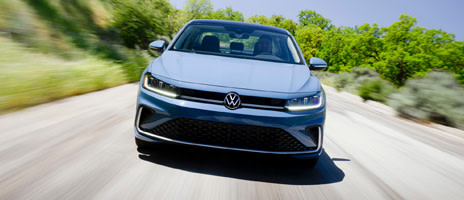 2026 Volkswagen Jetta