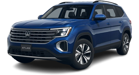 2025 Volkswagen Atlas