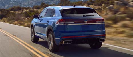 2025 Atlas Cross Sport