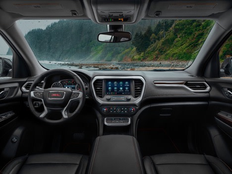 2021 GMC Acadia