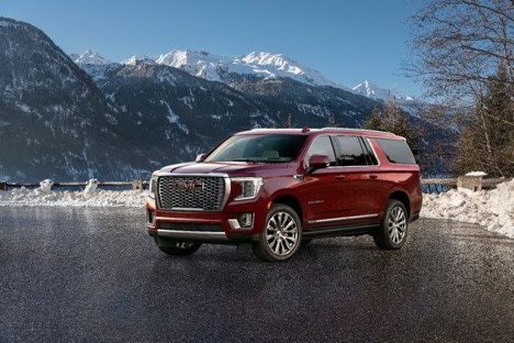 2021 GMC Yukon