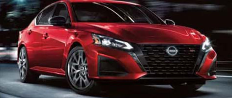 2024 Nissan Altima