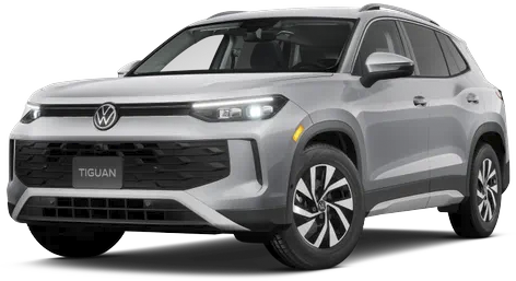 2025 Tiguan offer