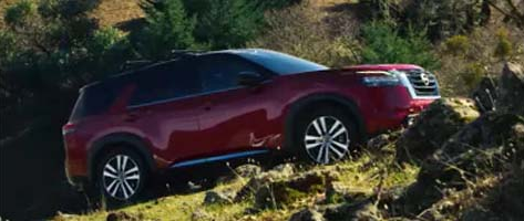 2024 Nissan Pathfinder
