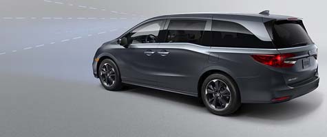 collision mitigation braking system cmbs