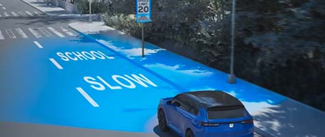 traffic sign recognition