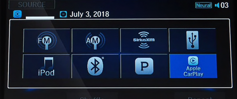 CONNECTED AUDIO