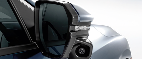 Honda LaneWatch<sup><sup>™</sup></sup>