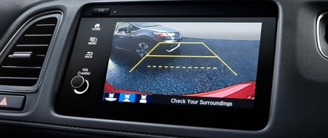 Multi-Angle Rearview Camera