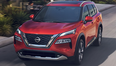 2023 Nissan Rogue