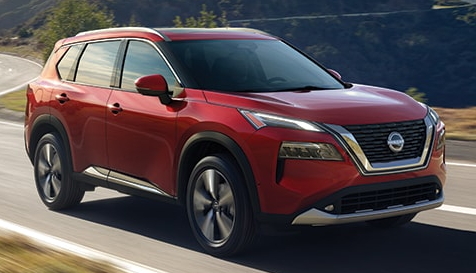 2023 Nissan Rogue