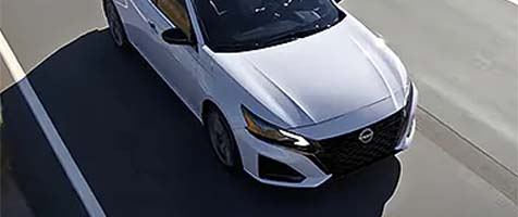 2024 Nissan Altima