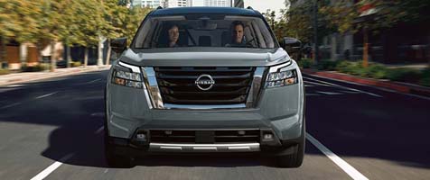 2024 Nissan Pathfinder