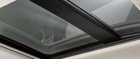 panoramic moonroof