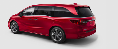 Rear Window Design