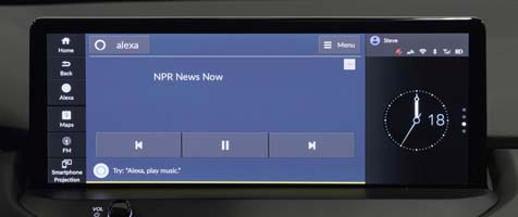 alexa built-in