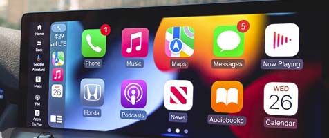 apple carplay compatibility