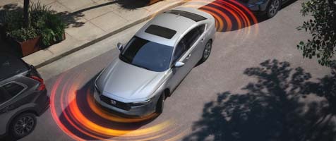 parking sensors