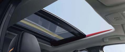 Panoramic Moonroof