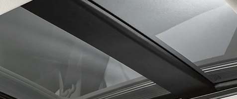 panoramic moonroof