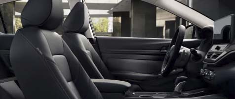 60 40-split rear seats